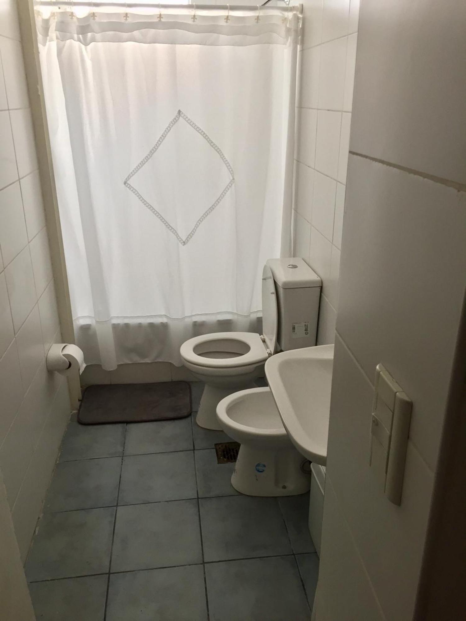 Ferienwohnung Departamento Con Super Ubicacion Mendoza Exterior foto